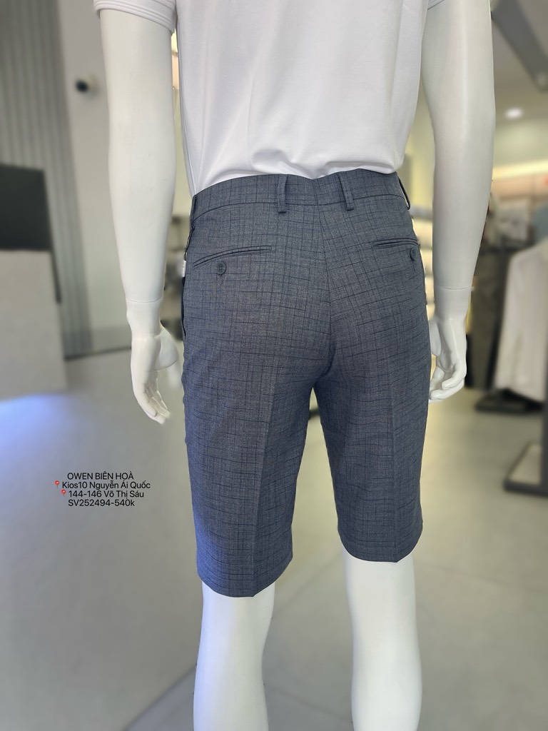 QUẦN SHORT SV252494