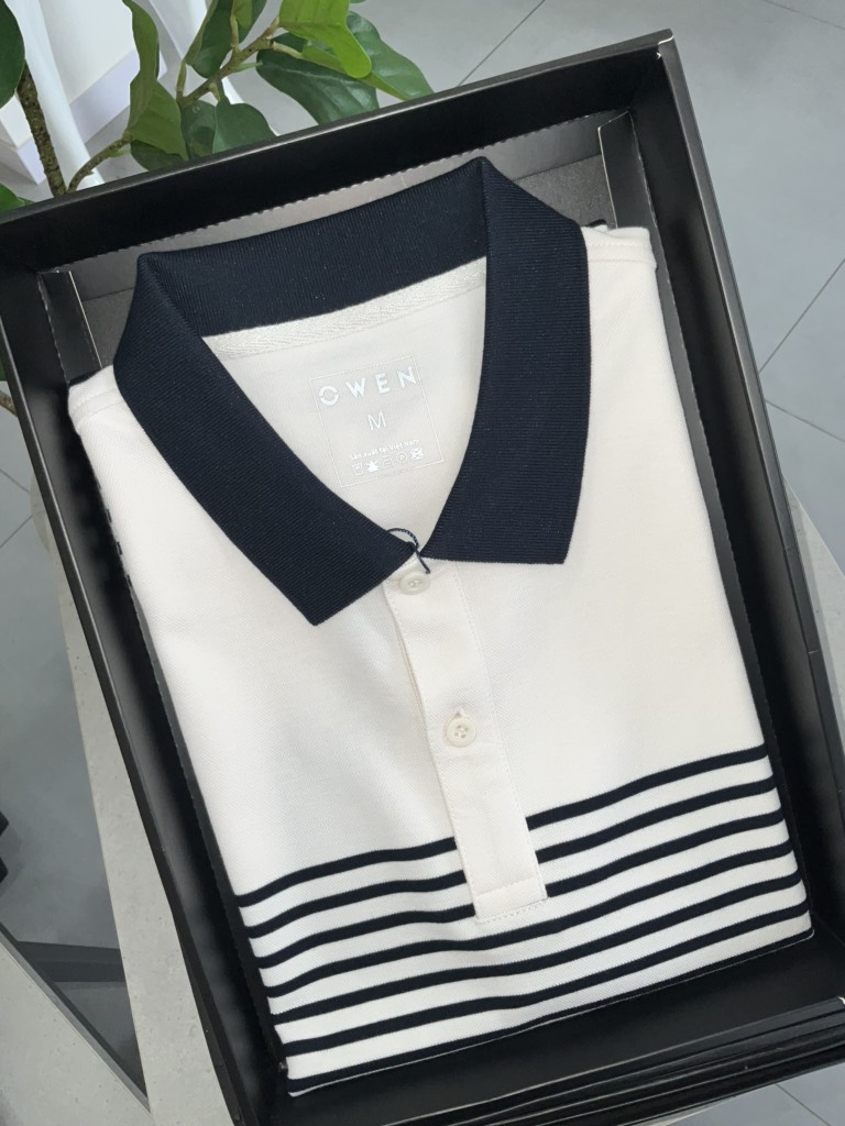 ÁO THUN POLO APV253626 - Ảnh 3