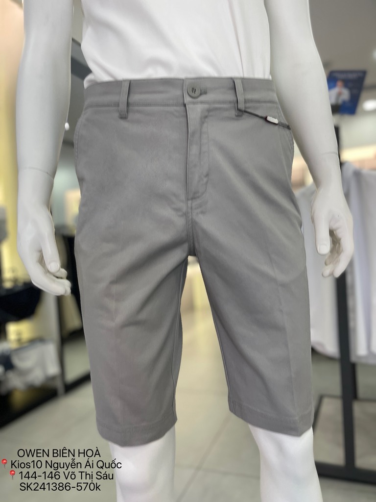 QUẦN SHORT SK241386 - Ảnh 2