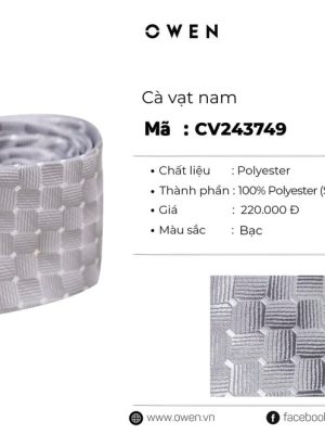 Alternative view of CÀ VẠT CV243749