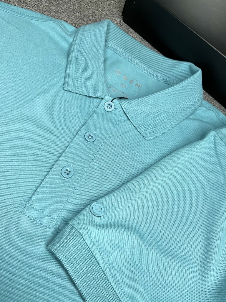 ÁO THUN POLO APV253614 - Ảnh 4