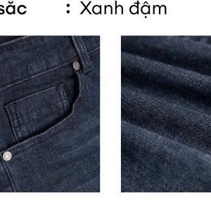 Alternative view of QUẦN JEAN QJR251247