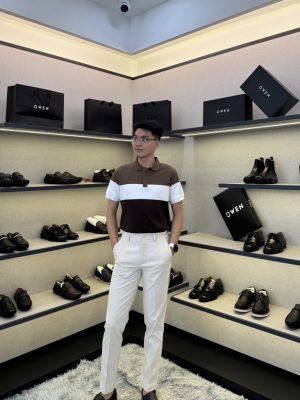 ÁO THUN POLO APV257055