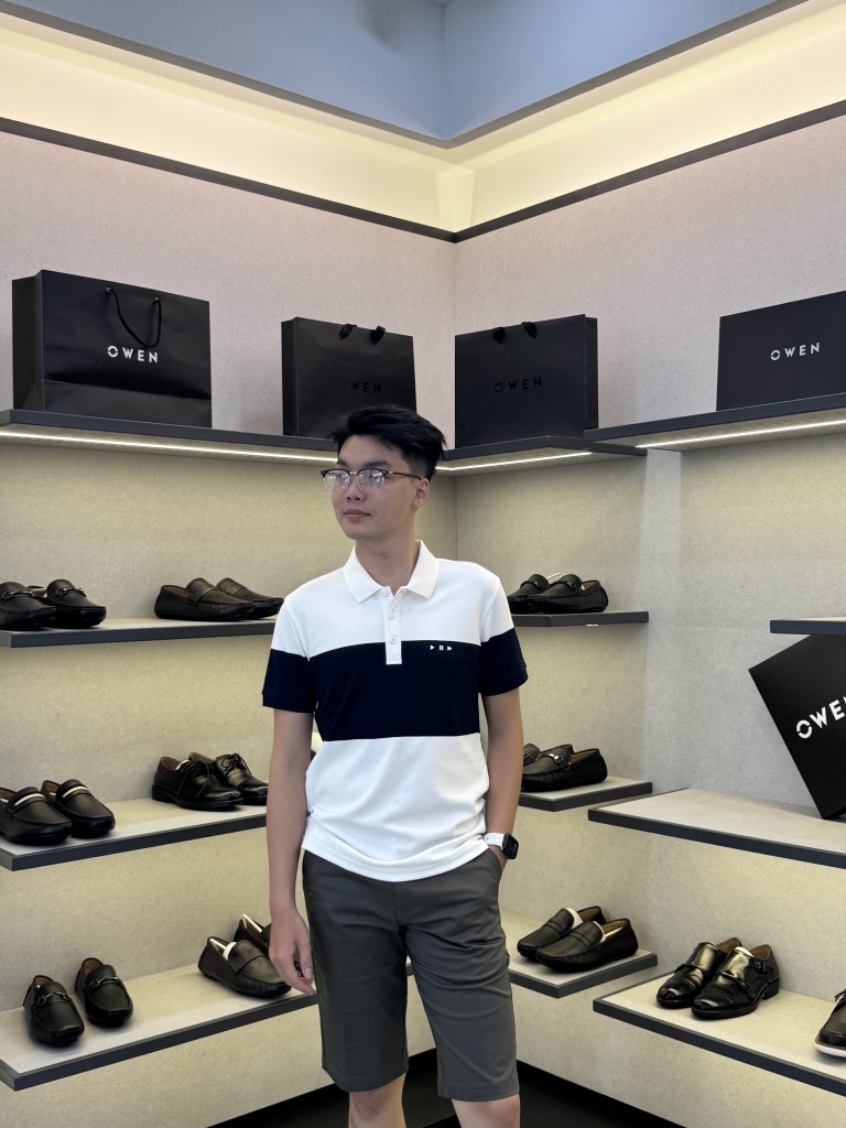 ÁO THUN POLO APV257031 - Ảnh 5