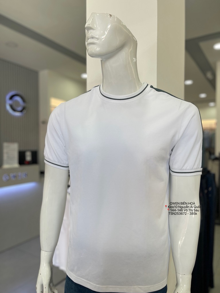 ÁO THUN T-SHIRT TSN253672 relax - Ảnh 7