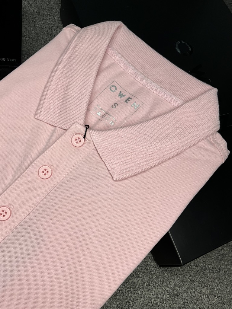 ÁO THUN POLO APV253615 - Ảnh 3