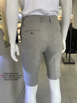 Alternative view of QUẦN SHORT ST252515