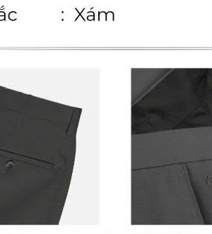 Alternative view of QUẦN TÂY QG252414