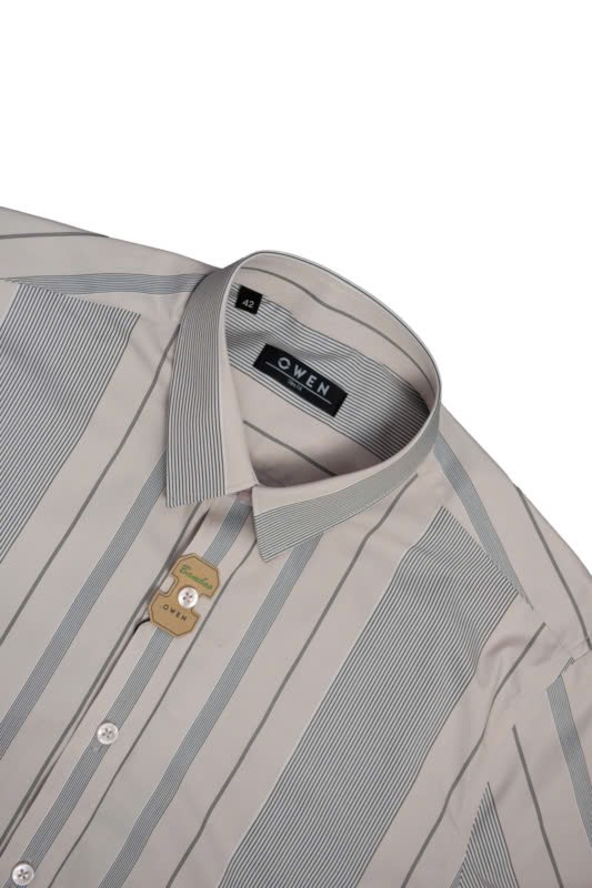 ÁO SƠ MI NGẮN TAY AS250101N