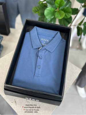 ÁO THUN POLO APV253640