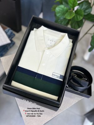 ÁO THUN POLO APV253608