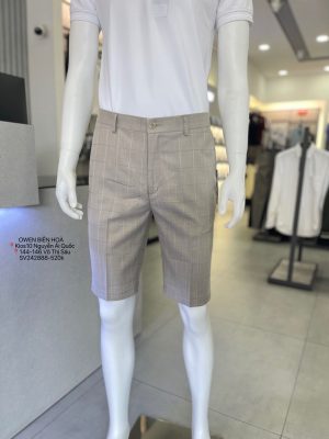 QUẦN SHORT SV242888