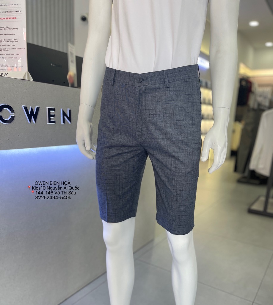 QUẦN SHORT SV252494 - Ảnh 2