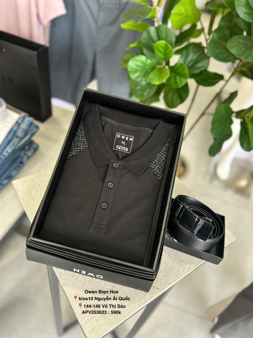 ÁO THUN POLO APV253623 - Ảnh 2