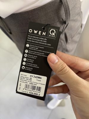 Alternative view of QUẦN SHORT SV242886