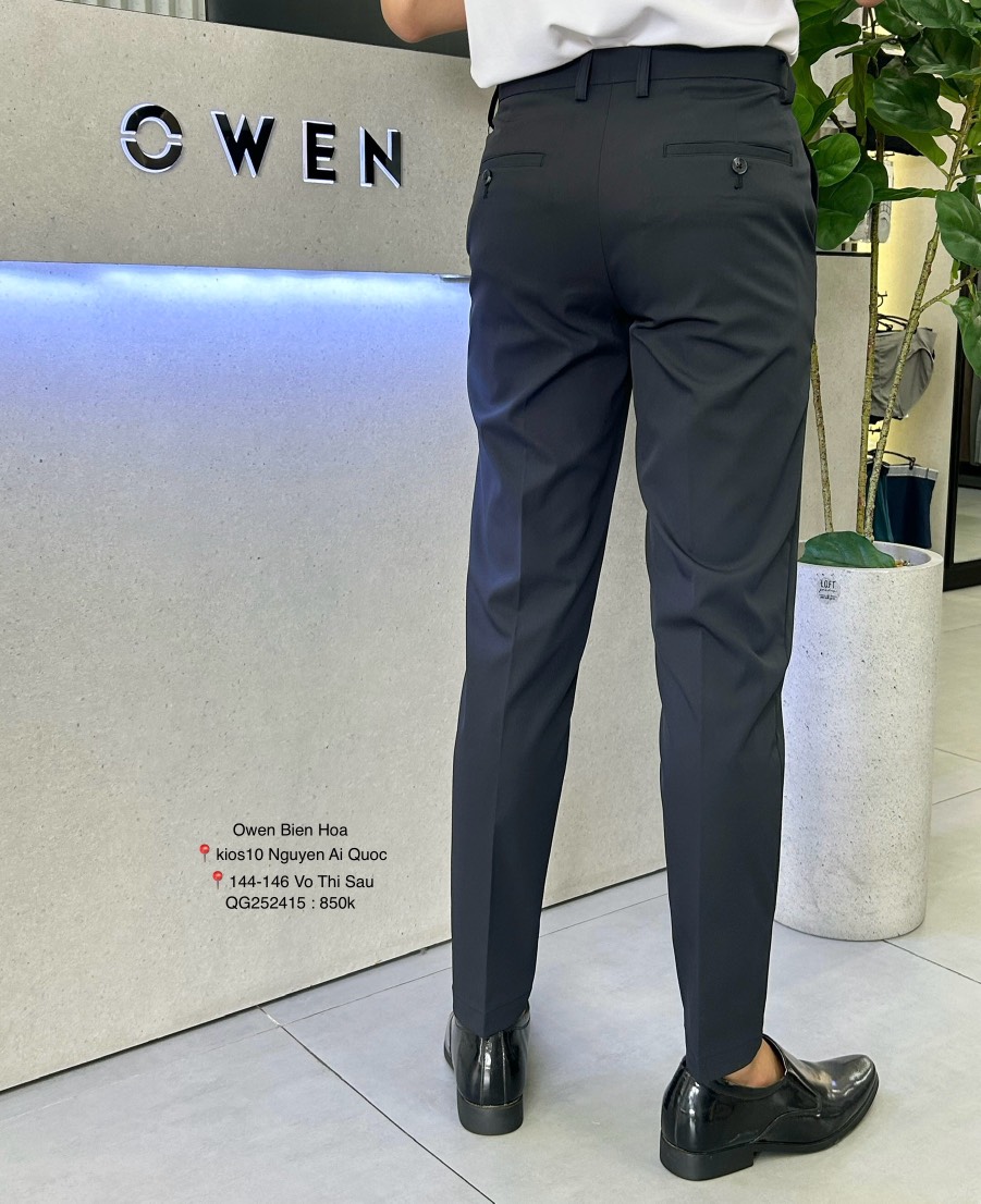 QUẦN TÂY QG252415