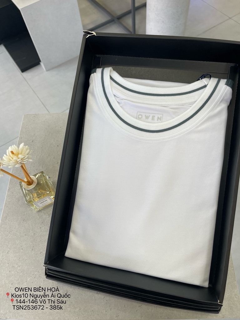 ÁO THUN T-SHIRT TSN253672 relax - Ảnh 6