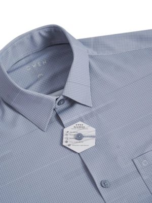 Alternative view of ÁO SƠ MI DÀI TAY AR256046DT