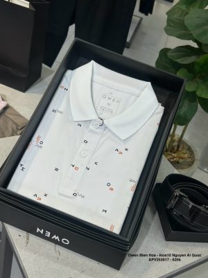 ÁO THUN POLO APV253617