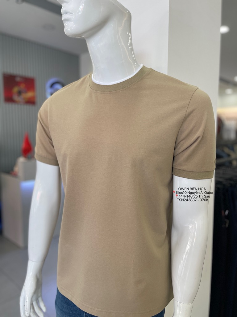 ÁO THUN T-SHIRT TSN243837