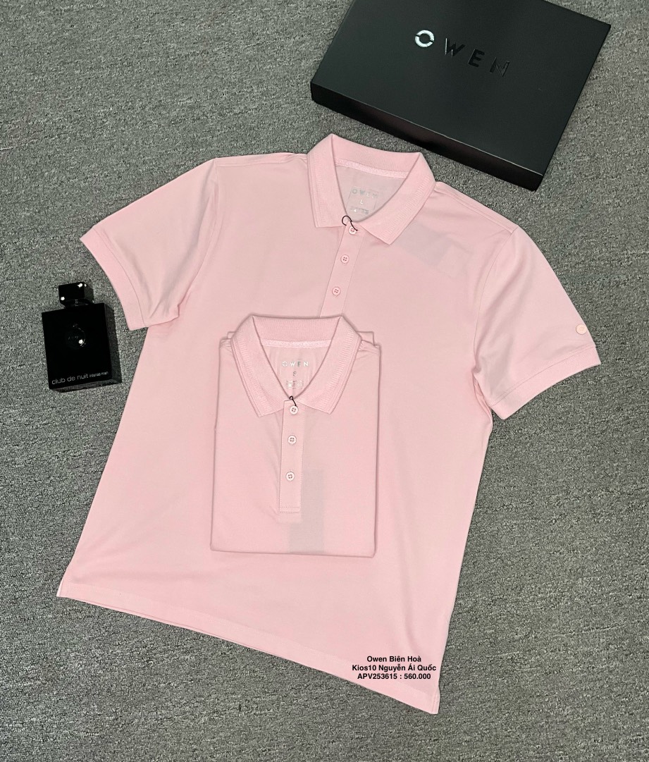 ÁO THUN POLO APV253615 - Ảnh 2