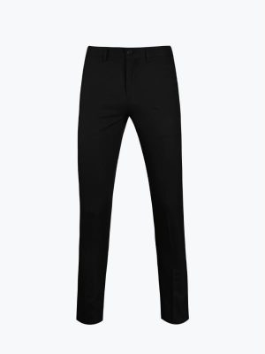 Alternative view of QUẦN TÂY ĐEN POLY QS23460