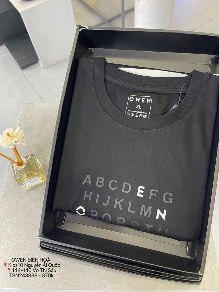 ÁO THUN T-SHIRT TSN243838 - Ảnh 4