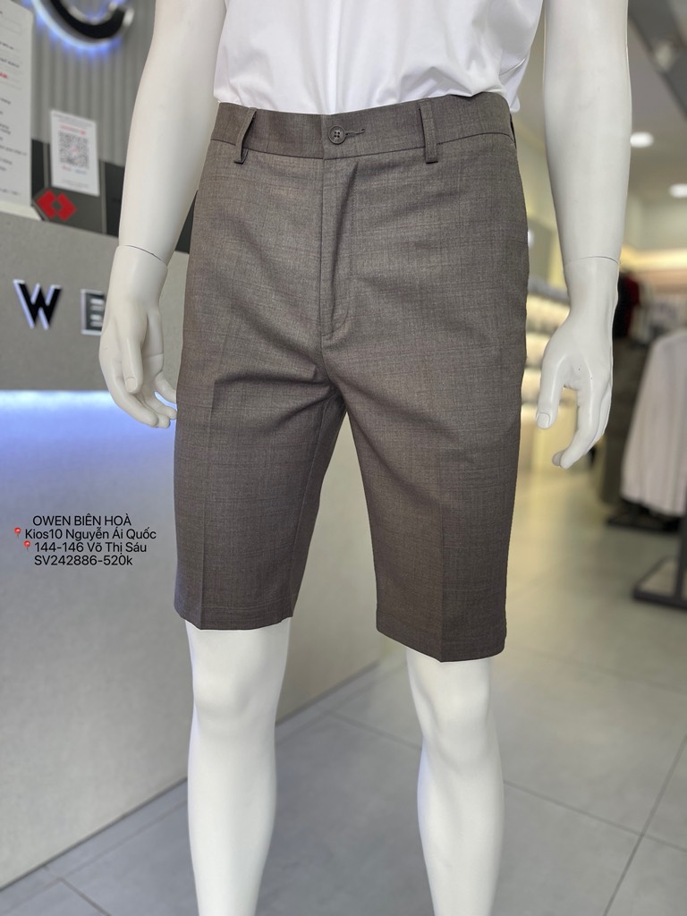 QUẦN SHORT SV242886
