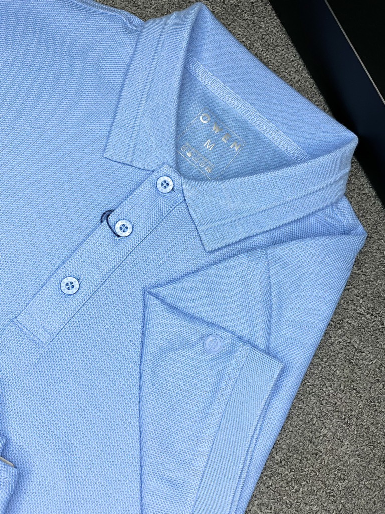 ÁO THUN POLO APV253638 - Ảnh 3