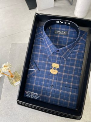 Alternative view of ÁO SƠ MI NGẮN TAY AB250383NT