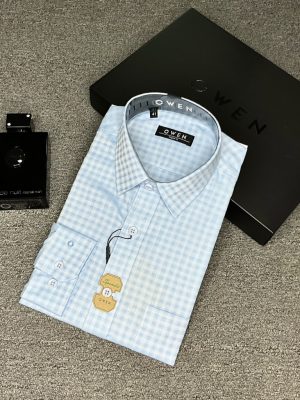 ÁO SƠ MI DÀI TAY AR250055DT