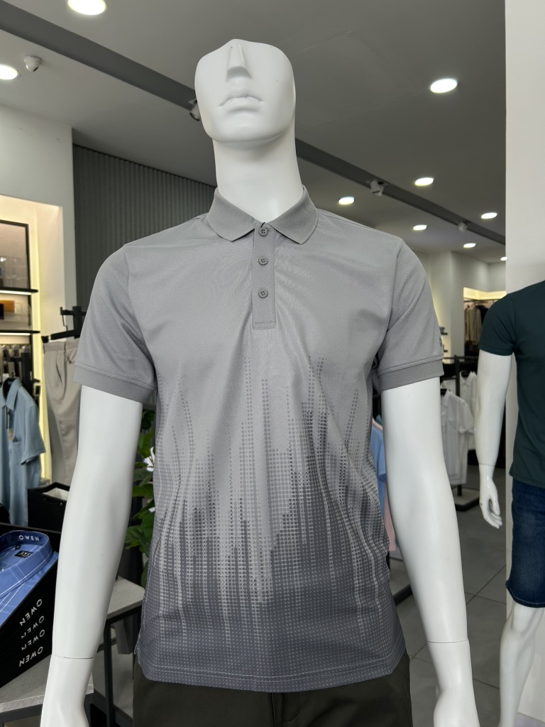 ÁO THUN POLO APV253662 - Ảnh 6