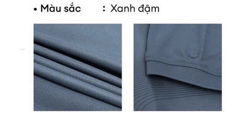 ÁO THUN POLO APV253661 - Ảnh 4