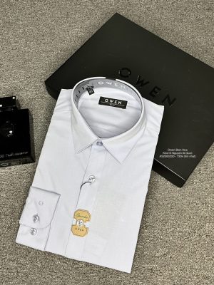 ÁO SƠ MI DÀI TAY AS250023D