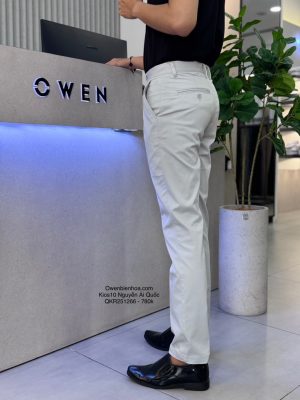 Alternative view of QUẦN KAKI QKR251266