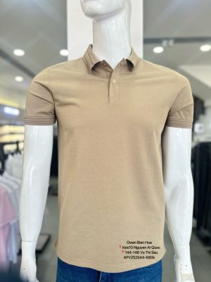 ÁO THUN POLO APV252544