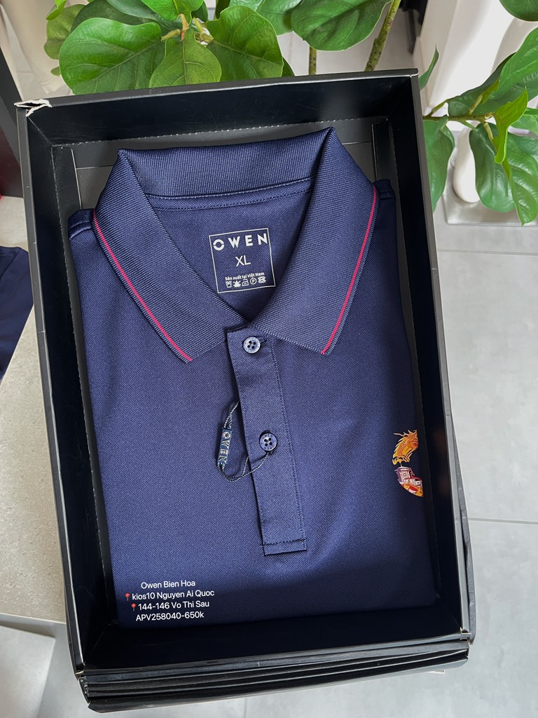 ÁO THUN POLO APV258040 - Ảnh 2