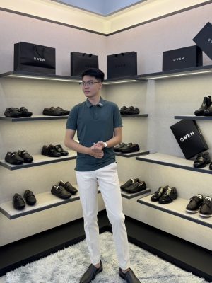 ÁO THUN POLO APV243786