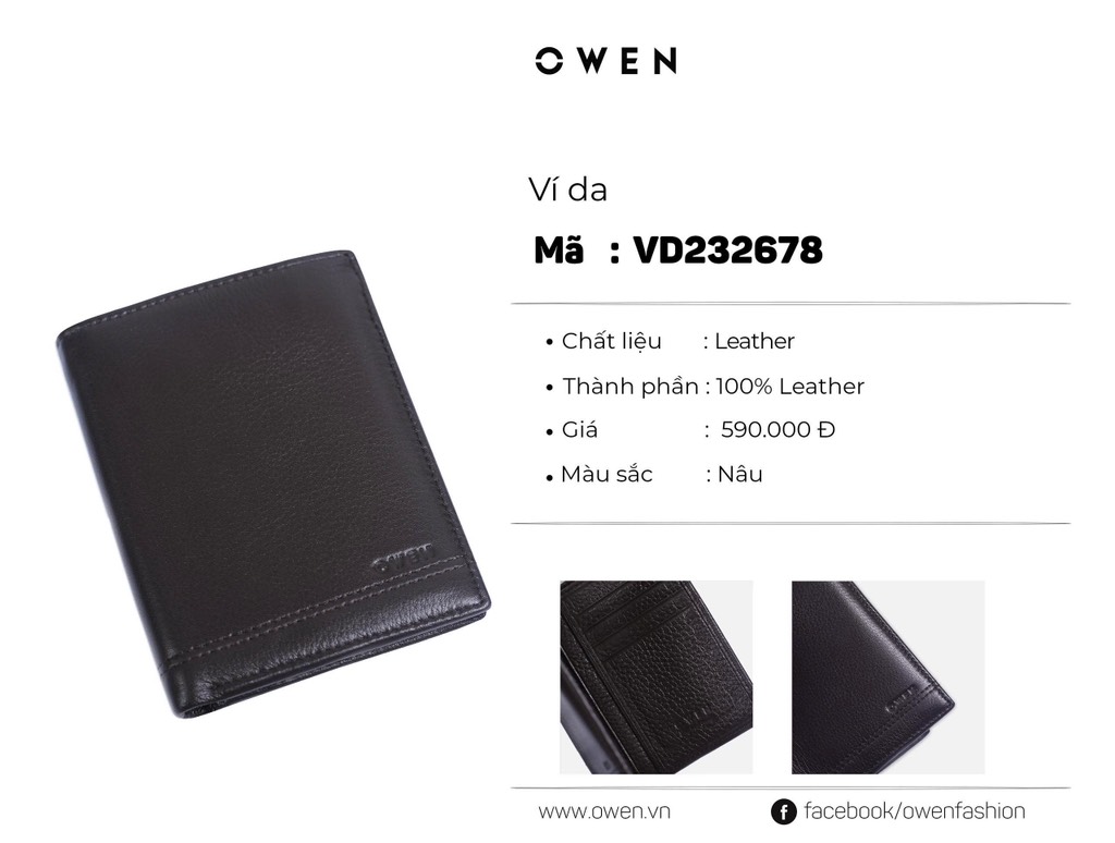 VÍ DA VD232678 - Ảnh 2