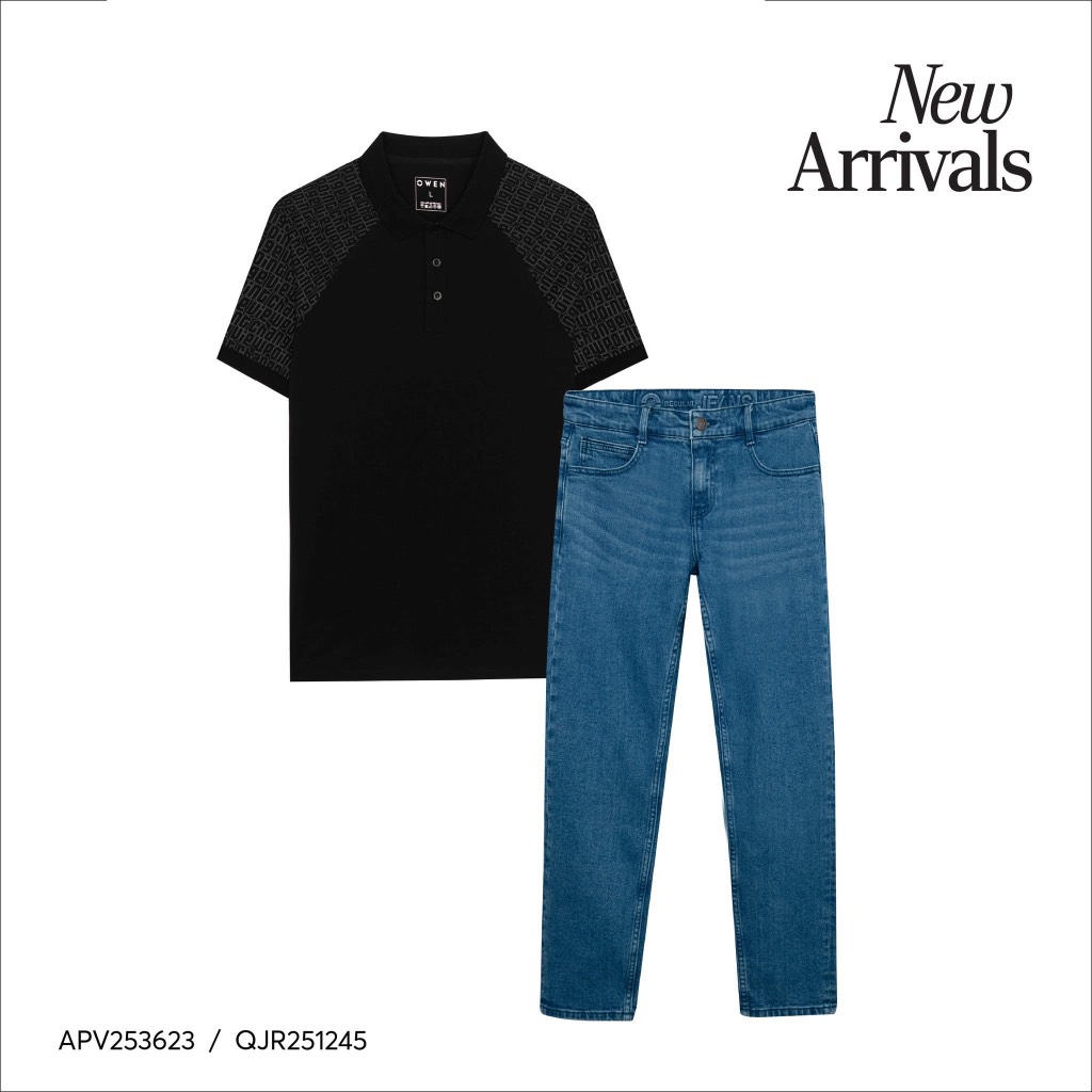 ÁO THUN POLO APV253623 - Ảnh 4