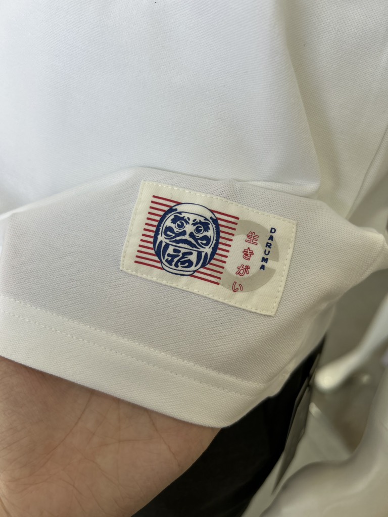 ÁO THUN T-SHIRT TSN243847 relax - Ảnh 2