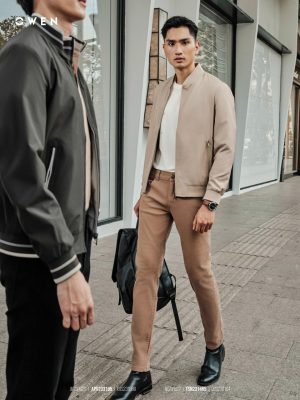 Alternative view of ÁO KHOÁC JK231612