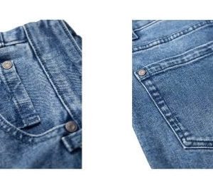 Alternative view of QUẦN JEAN QJS241254