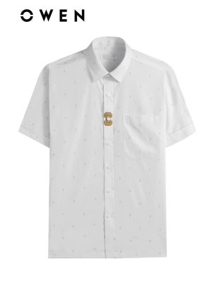 ÁO SƠ MI NGẮN TAY AB250370NT