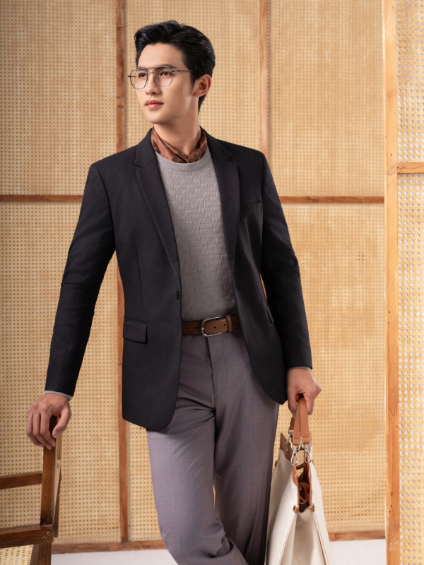 ÁO BLAZER BL241364 - Ảnh 2