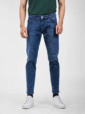Alternative view of QUẦN JEANS QJS231882