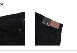 Alternative view of QUẦN JEAN QJT251239