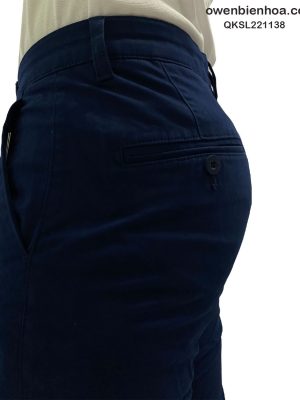 Alternative view of QUẦN KHAKI QKSL221138