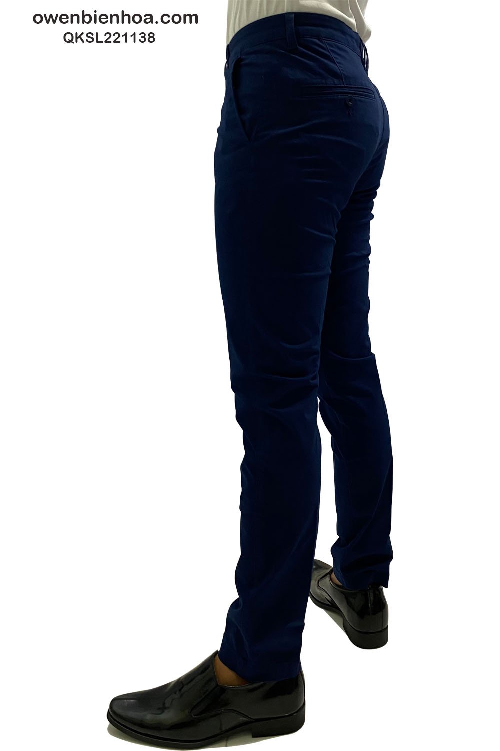 QUẦN KHAKI QKSL221138 - Ảnh 3