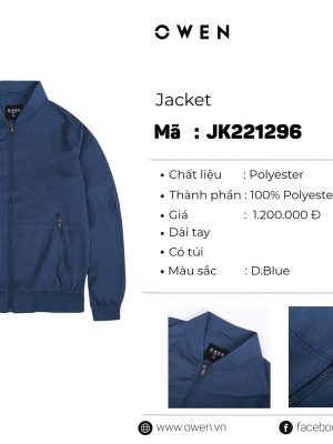 Alternative view of ÁO KHOÁC JK221296